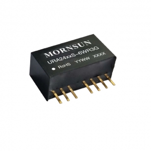 DC/DC-隔离宽电压输入电源(1-1600W)_SIP(1-15W)_URA_S-6WR3G