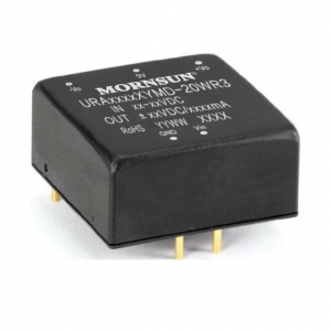 DC/DC-隔离宽电压输入电源(1-1600W)_DIP(1-75W)_URA_XYMD-20WR3