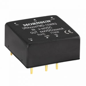 DC/DC-隔离宽电压输入电源(1-1600W)_DIP(1-75W)_URA_YMD-10WR3