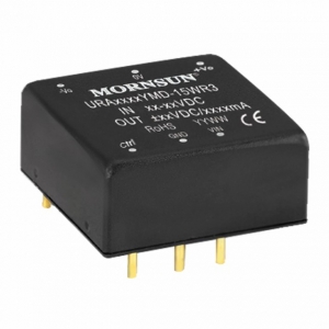 DC/DC-隔离宽电压输入电源(1-1600W)_DIP(1-75W)_URA_YMD-15WR3