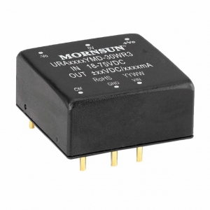 DC/DC-隔离宽电压输入电源(1-1600W)_DIP(1-75W)_URA_YMD-30WR3