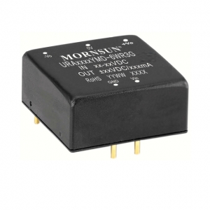 DC/DC-隔离宽电压输入电源(1-1600W)_DIP(1-75W)_URA_YMD-6WR3G