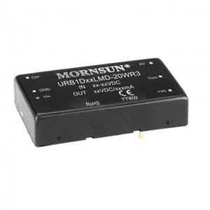 DC/DC-隔离宽电压输入电源(1-1600W)_DIP(1-75W)_URB1D_LD-20WR3