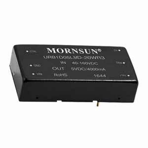 DC/DC-隔离宽电压输入电源(1-1600W)_DIP(1-75W)_URB1D_LMD-20WR3