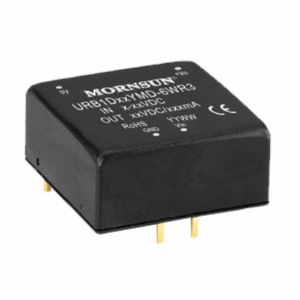 DC/DC-隔离宽电压输入电源(1-1600W)_DIP(1-75W)_URB1D_YMD-6WR3