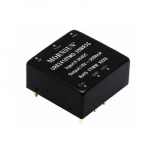 DC/DC-隔离宽电压输入电源(1-1600W)_砖类(10-1600W)_URB2410YMD-30WR3G