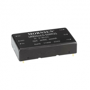 DC/DC-隔离宽电压输入电源(1-1600W)_DIP(1-75W)_URB24_LD-50WR3G