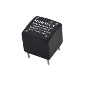 金升阳_DC/DC-隔离宽电压输入电源(1-1600W)_DIP(1-75W)_URB2406N-6WR3G
