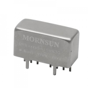 DC/DC-隔离宽电压输入电源(1-1600W)_SIP(1-15W)_URB24_S-15WR3G