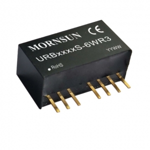 DC/DC-隔离宽电压输入电源(1-1600W)_SIP(1-15W)_URB_S-6WR3