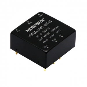 DC/DC-隔离宽电压输入电源(1-1600W)_DIP(1-75W)_URB_YMD-30WR3G