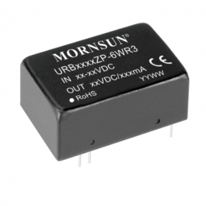 DC/DC-隔离宽电压输入电源(1-1600W)_DIP(1-75W)_URB_ZP-6WR3