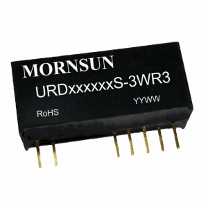 DC/DC-隔离宽电压输入电源(1-1600W)_SIP(1-15W)_URD_S-3WR3