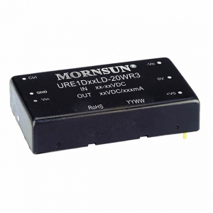 DC/DC-隔离宽电压输入电源(1-1600W)_DIP(1-75W)_URE1D_LD-20WR3