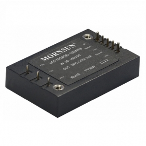 DC/DC-隔离宽电压输入电源(1-1600W)_砖类(10-1600W)_URF1D28QB-100WR3