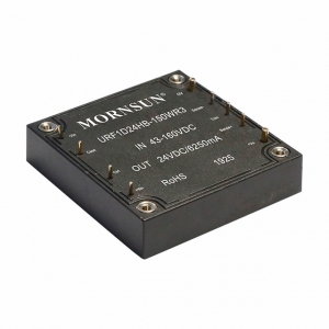 DC/DC-隔离宽电压输入电源(1-1600W)_砖类(10-1600W)_URF1D_HB-150W(H)R3(A5)(A6)