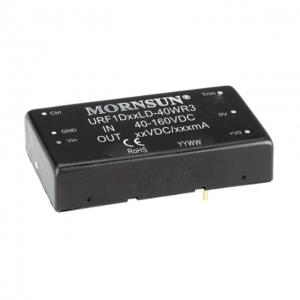 DC/DC-隔离宽电压输入电源(1-1600W)_DIP(1-75W)_URF1D_LD-40WR3