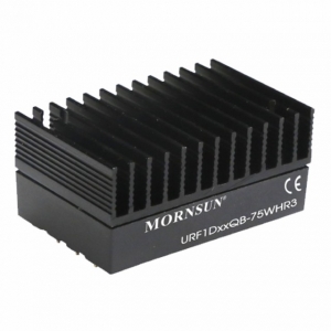DC/DC-隔离宽电压输入电源(1-1600W)_砖类(10-1600W)_URF1D_QB-75WHR3