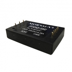 DC/DC-隔离宽电压输入电源(1-1600W)_砖类(10-1600W)_URF2424QB-150W(F/H)R3(A5/A6)