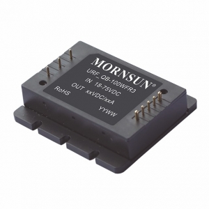 金升阳_DC/DC-隔离宽电压输入电源(1-1600W)_砖类(10-1600W)_URF4848QB-100WFR3