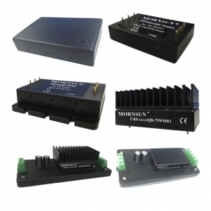 金升阳_DC/DC-隔离宽电压输入电源(1-1600W)_砖类(10-1600W)_URF4812QB-75WHR3A6