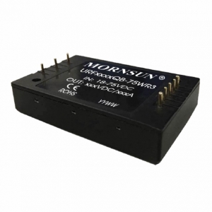 DC/DC-隔离宽电压输入电源(1-1600W)_砖类(10-1600W)_URF48_QB-75W(F/H)R3(A5)(A6)