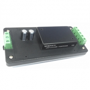 金升阳_DC/DC-隔离宽电压输入电源(1-1600W)_砖类(10-1600W)_URF4815QB-75WR3A6