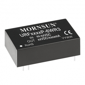 金升阳_DC/DC-隔离宽电压输入电源(1-1600W)_DIP(1-75W)_URF2412P-6WR3