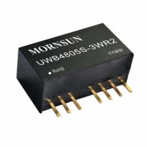 金升阳_DC/DC-隔离宽电压输入电源(1-1600W)_SIP(1-15W)_UWB4805S-3WR2