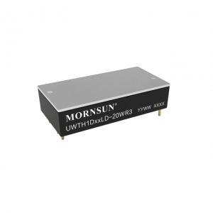 金升阳_DC/DC-隔离宽电压输入电源(1-1600W)_DIP(1-75W)_UWTH1D05LD-20WR3