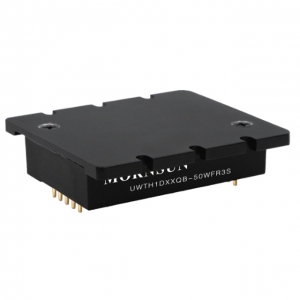 金升阳_DC/DC-隔离宽电压输入电源(1-1600W)_砖类(10-1600W)_UWTH1D28QB-50WFR3S