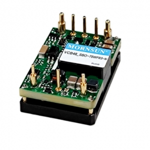 金升阳_DC/DC-隔离宽电压输入电源(1-1600W)_砖类(10-1600W)_VCB4803SBO-75WFR3-N