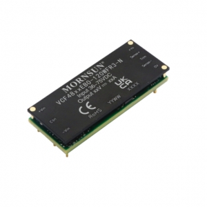 金升阳_DC/DC-隔离宽电压输入电源(1-1600W)_砖类(10-1600W)_VCF4824EBO-120WFR3-N