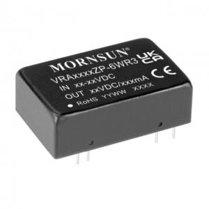 DC/DC-隔离宽电压输入电源(1-1600W)_DIP(1-75W)_VRA_ZP-6WR3