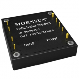 DC/DC-隔离宽电压输入电源(1-1600W)_砖类(10-1600W)_VRB24_HB-350WR3