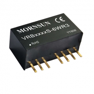 金升阳_DC/DC-隔离宽电压输入电源(1-1600W)_SIP(1-15W)_VRB2405S-6WR3