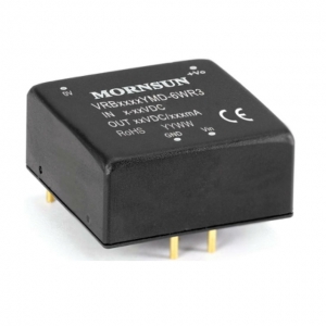 DC/DC-隔离宽电压输入电源(1-1600W)_DIP(1-75W)_VRB_YMD-6WR3