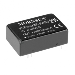 DC/DC-隔离宽电压输入电源(1-1600W)_DIP(1-75W)_VRB_ZP-6WR3
