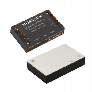 金升阳_DC/DC-隔离宽电压输入电源(1-1600W)_砖类(10-1600W)_VRF3D05QB-100WR3-N