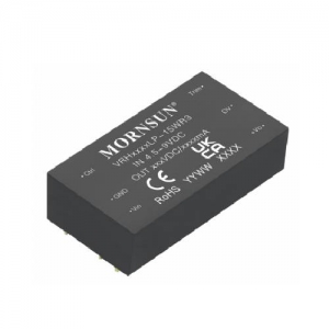 DC/DC-隔离宽电压输入电源(1-1600W)_DIP(1-75W)_VRH_LP-15WR3