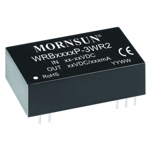 DC/DC-隔离宽电压输入电源(1-1600W)_DIP(1-75W)_WRB_P-3WR2