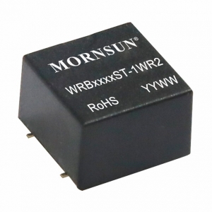 DC/DC-隔离宽电压输入电源(1-1600W)_超薄宽压系列(1-15W)_WRB_ST-1WR2