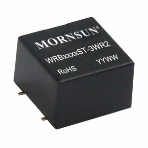 金升阳_DC/DC-隔离宽电压输入电源(1-1600W)_超薄宽压系列(1-15W)_WRB1224ST-3WR2