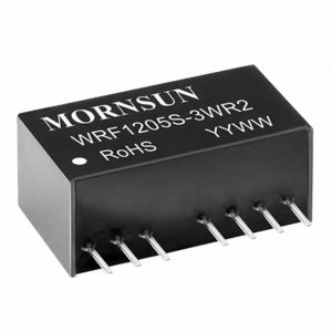 金升阳_DC/DC-隔离宽电压输入电源(1-1600W)_SIP(1-15W)_WRF1212S-3WR2
