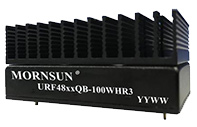 URF48xxQB-100WHR3 DC/DC电源模块